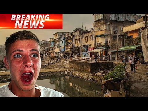 Getting ROBBED In The Philippine Slums!