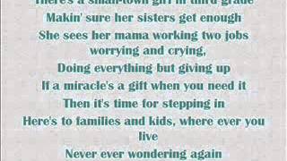 Owl City - Here&#39;s Hope Lyrics.wmv