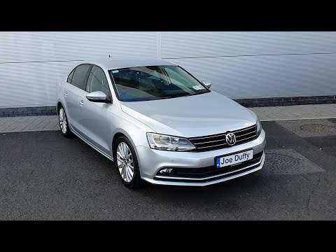 161D14649 - 2016 Volkswagen Jetta HL 2.0TDI 110BHP 17,400