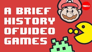 A brief history of video games (Part I) - Safwat Saleem