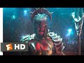 Aquaman (2018) - The Ring of Fire Scene (3/10) | Movieclips