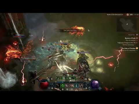 Rogue is a lot of fun, kinda Busted - Diablo 4