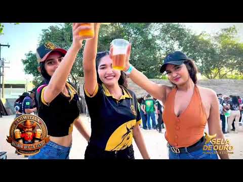 3ª Cavalgada da Comitiva Melhor que tá tendo em Tracuateua Pará