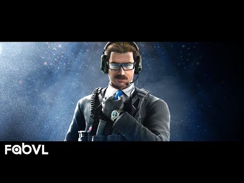 Rainbow Six Siege Song - Ghost | FabvL