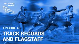 Track Record And The Distance Hub USA | Ep. 45