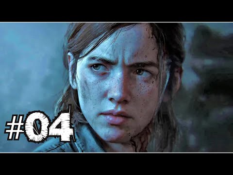 THE LAST OF US PART 2 REMASTERED PS5 Walkthrough Gameplay Part 4