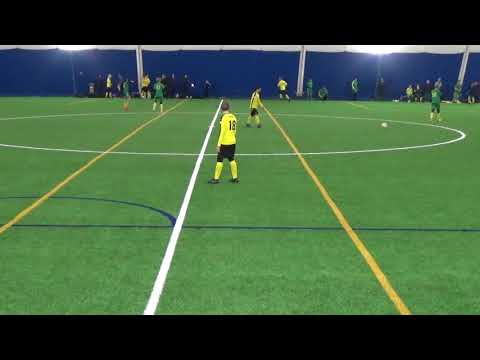 20190210 Prossiottelu: KuPS C15 Keltainen vs. Ilves Jaakonmäki (2/2)