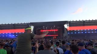 Armin van Buuren - part4- live Creamfields 2017