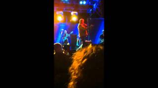 Extrait Bernard Lavilliers Wayo Festival 060912 El Dorado début du concert