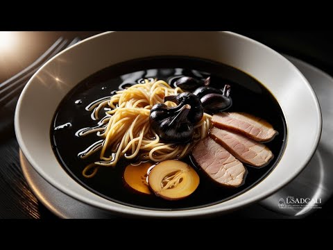 Ultimate Guide to Black Garlic Oil Ramen: Rich, Bold, and Irresistible