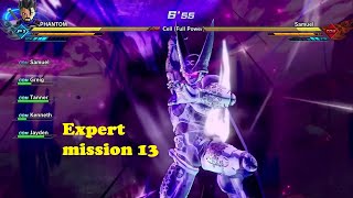Dragon ball Xenoverse 2 | Gameplay | Expert mission 13