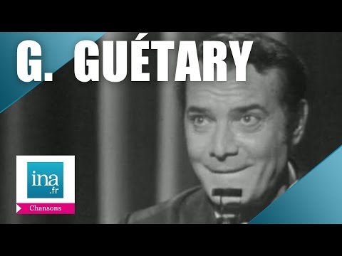 Georges Guétary "Dis papa" | Archive INA