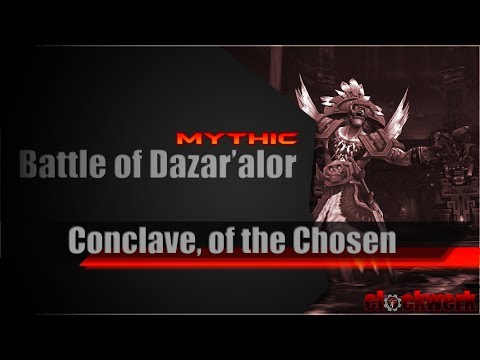[clockwerk] Mythic Conclave of the Chosen | Frost Mage PoV
