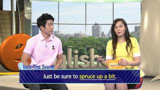 You are overdressed.