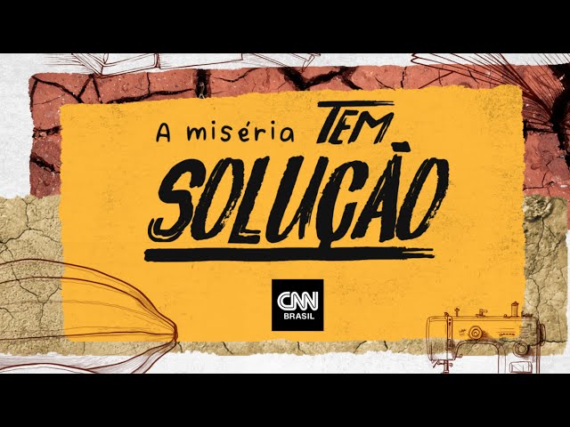 AO VIVO: Documentário Especial - A miséria tem solução | 05/07/2025