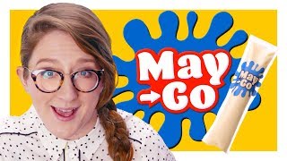 Eat Mayo Wherever You Go