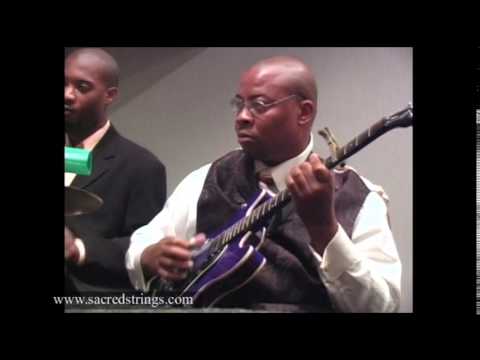 The Gospel of Sacred Steel -  Aubrey Ghent (4-19-14)