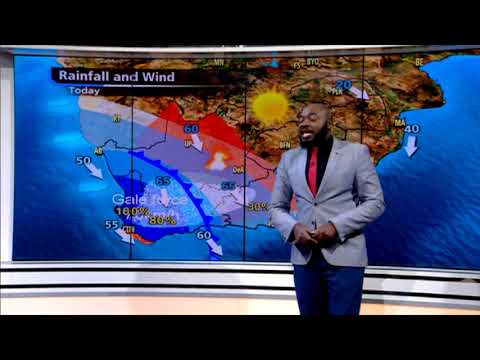 SA Weather | Tuesday, 23 July 2019 | #SABCWeather