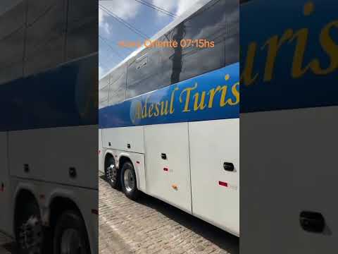 vamos conferir mais viagem saindo agora de novo oriente a São Paulo horlando passagens