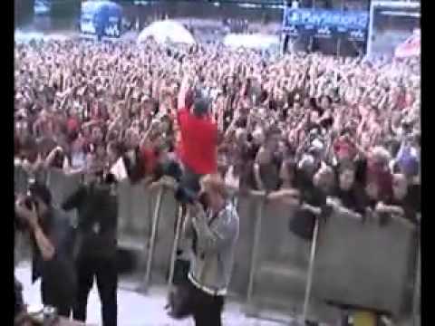 Mr. Schnabel Flash Live Video- Ring frei  2001