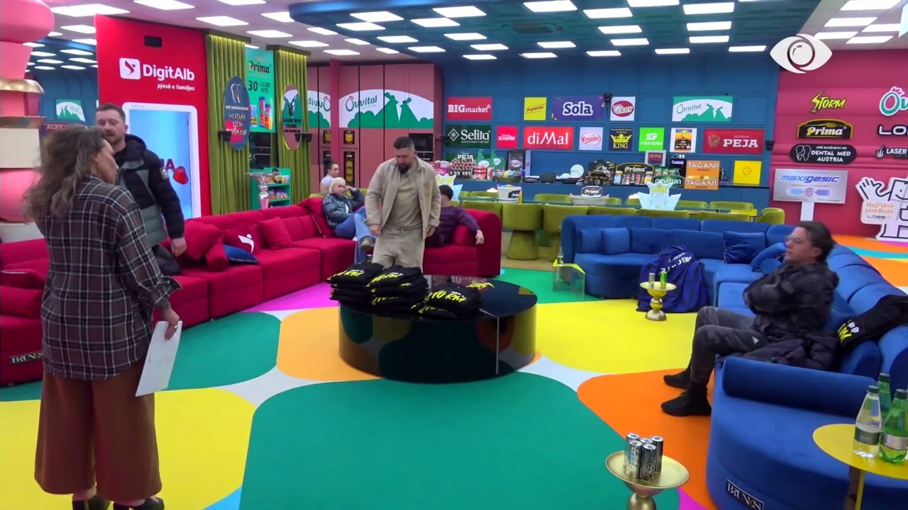 Loja e rezistencës, Storm” surprizon banorët me një dhuratë të këndshme