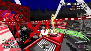 Dr. Robotnik's Ring Racers 2.4: Crimson Core TA (Anila, 2' 01" 97)