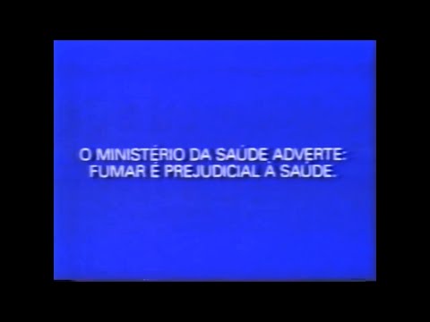Intervalo da TV Pirata na Rede Globo em 2 de Março de 1993 (3)
