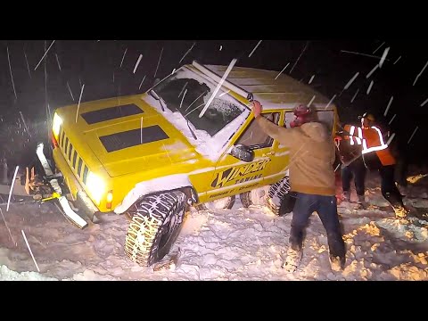 Major Mistakes were Made, Failed Rescue!