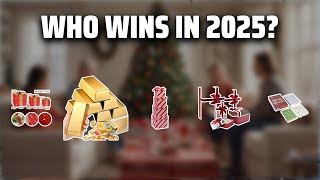 The Top 5 Best Fake Christmas Boxes in 2025 - Must Watch Before Buying!