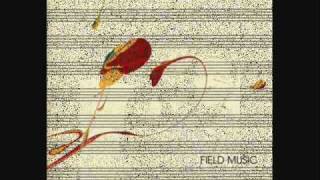 Field Music - Measure -