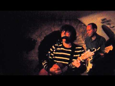 Paul Bevoir & The Family Way live @ Betsey Trotwood 7/12/2012 Part 4