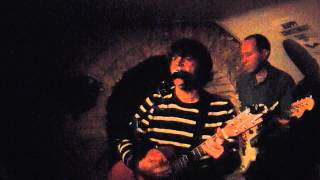 Paul Bevoir & The Family Way live @ Betsey Trotwood 7/12/2012 Part 4
