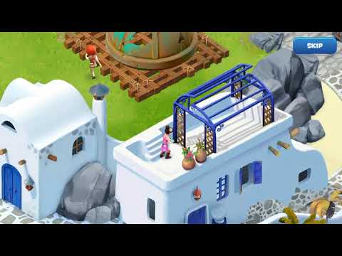 Lost island 95 level 🌴Blast Adventure Gameplay Story