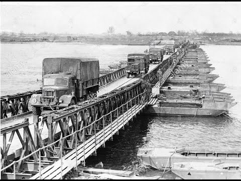 A Rajnai csata - Harc Európáért - 2. világháború