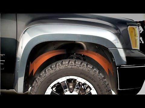 Bushwacker Fender Flares
