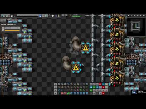 Factorio Space Exploration+Krastorio2+248k+Rampant Episode 58 Part 2