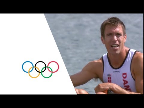 Rasmussen & Quist Win Lightweight Men's Double Sculls - London 2012 Olympics