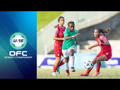 Highlights | Tahiti vs Solomon Islands | Group B