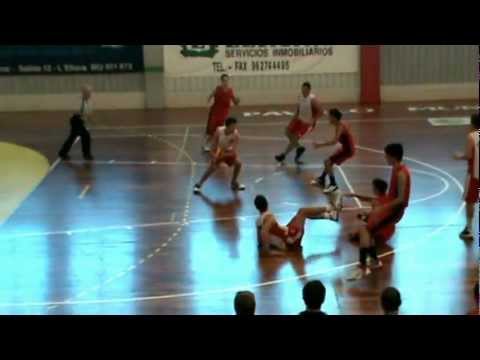 JOVENS L'Eliana vs C.B Benicarló - Expulsión injusta de un jugador honesto