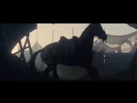 Warhorse tank scene