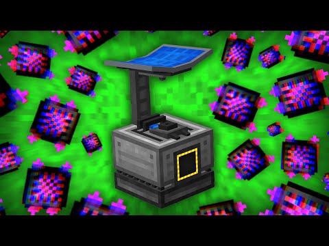 Minecraft Mechanical Mastery | ESSENCE OF DARKNESS & BLACK HDPE! #16 [Modded Questing Skyblock]