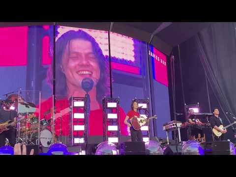 Us - James Bay in Lisbon, Portugal (01/06/2019)