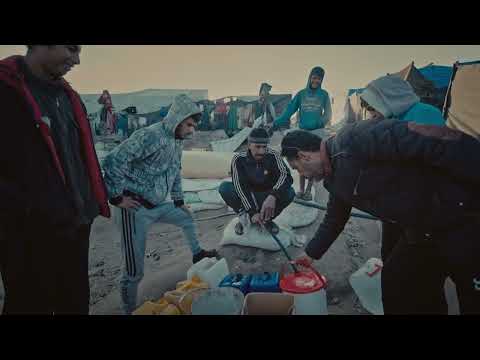 AGUA POTABLE EN GAZA