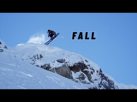 FALL // A SKI FREERIDE SHORT FILM PART 1