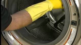 How to Prevent Front-Load Washer Smell/Odor — Maintenance Tips from Sears PartsDirect
