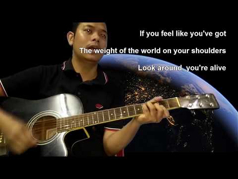 Faizal Tahir - Starfeather (English Version Cover + Lyrics)