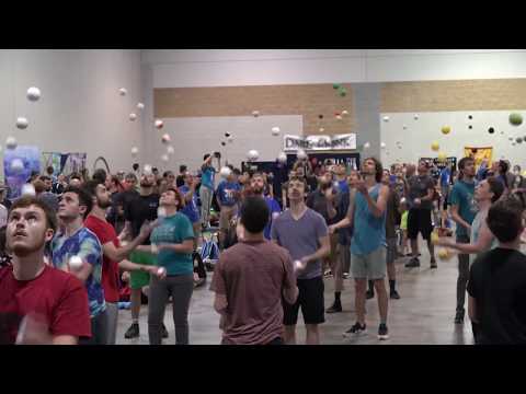 5 Ball Endurance - IJA 2018