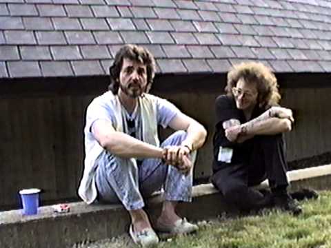 Interview with Michael Stanley 21 June 1991