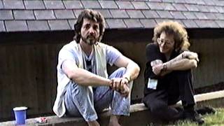 Interview with Michael Stanley 21 June 1991