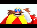 Sonic Generations - Secret Ending Cutscene HD (Eggman Arguing)